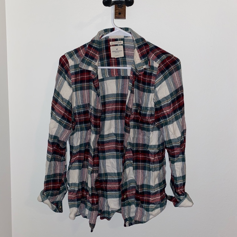 American Eagle Flannel - Picture 1 of 1
